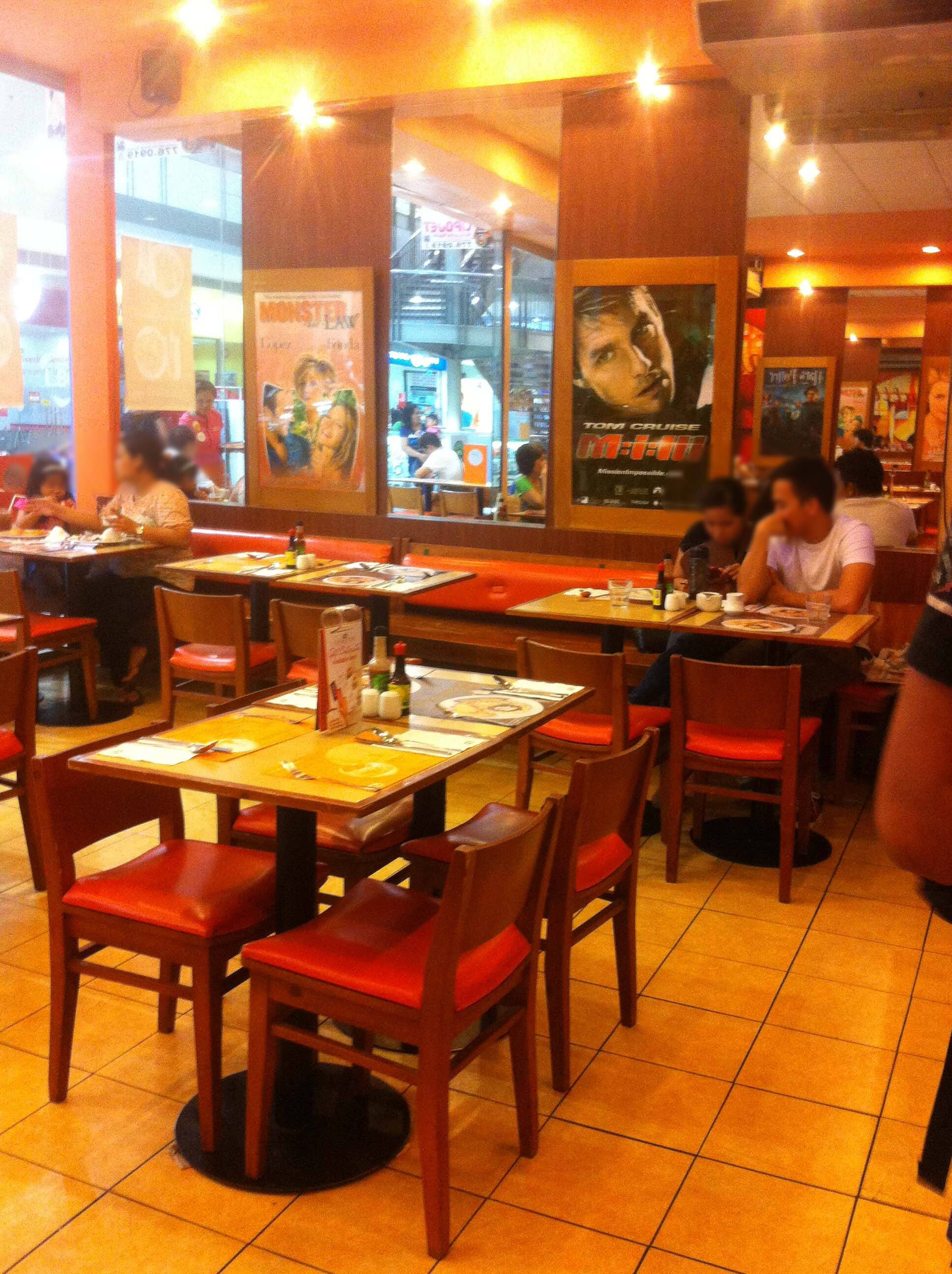 Pancake House, SM City Bicutan, Sun Valley, Parañaque City Zomato