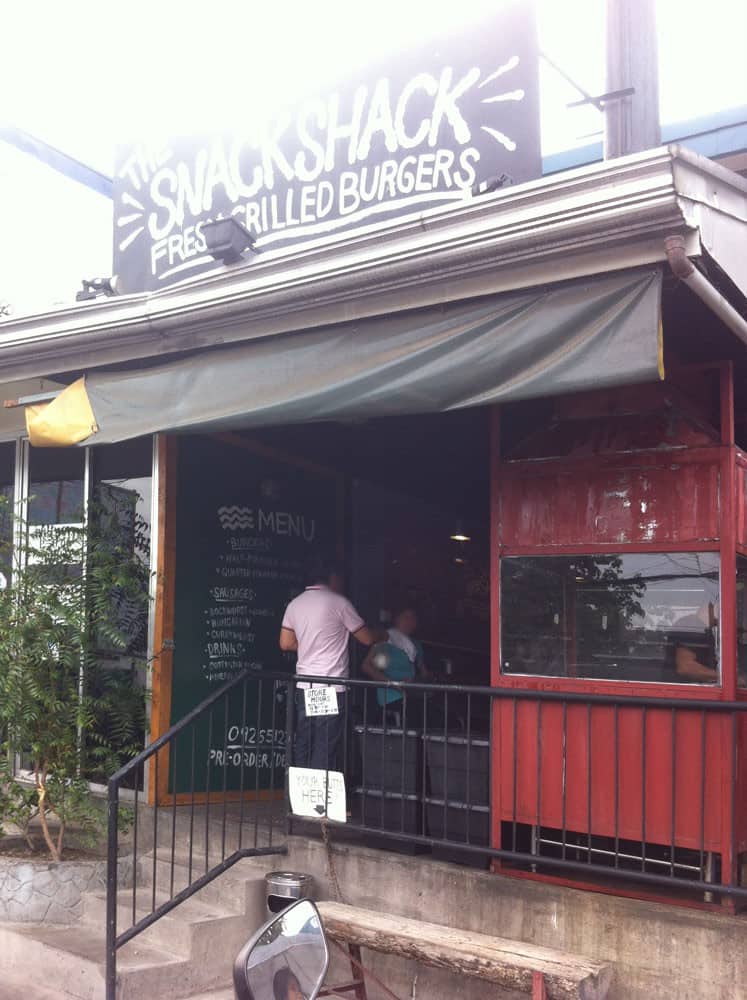 Reviews of The Snack Shack, Sikatuna Village, Quezon City Zomato