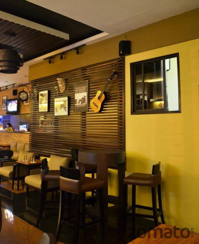 No Other Bar And Lounge Ugong Pasig City Zomato