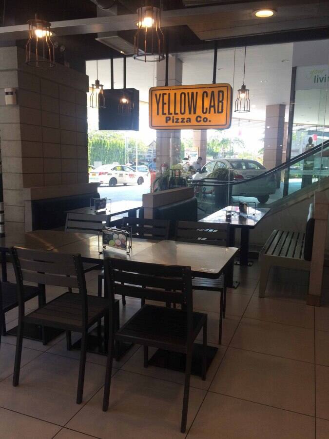 Yellow Cab Pizza Co Menu, Menu for Yellow Cab Pizza Co, FTI, Taguig ...