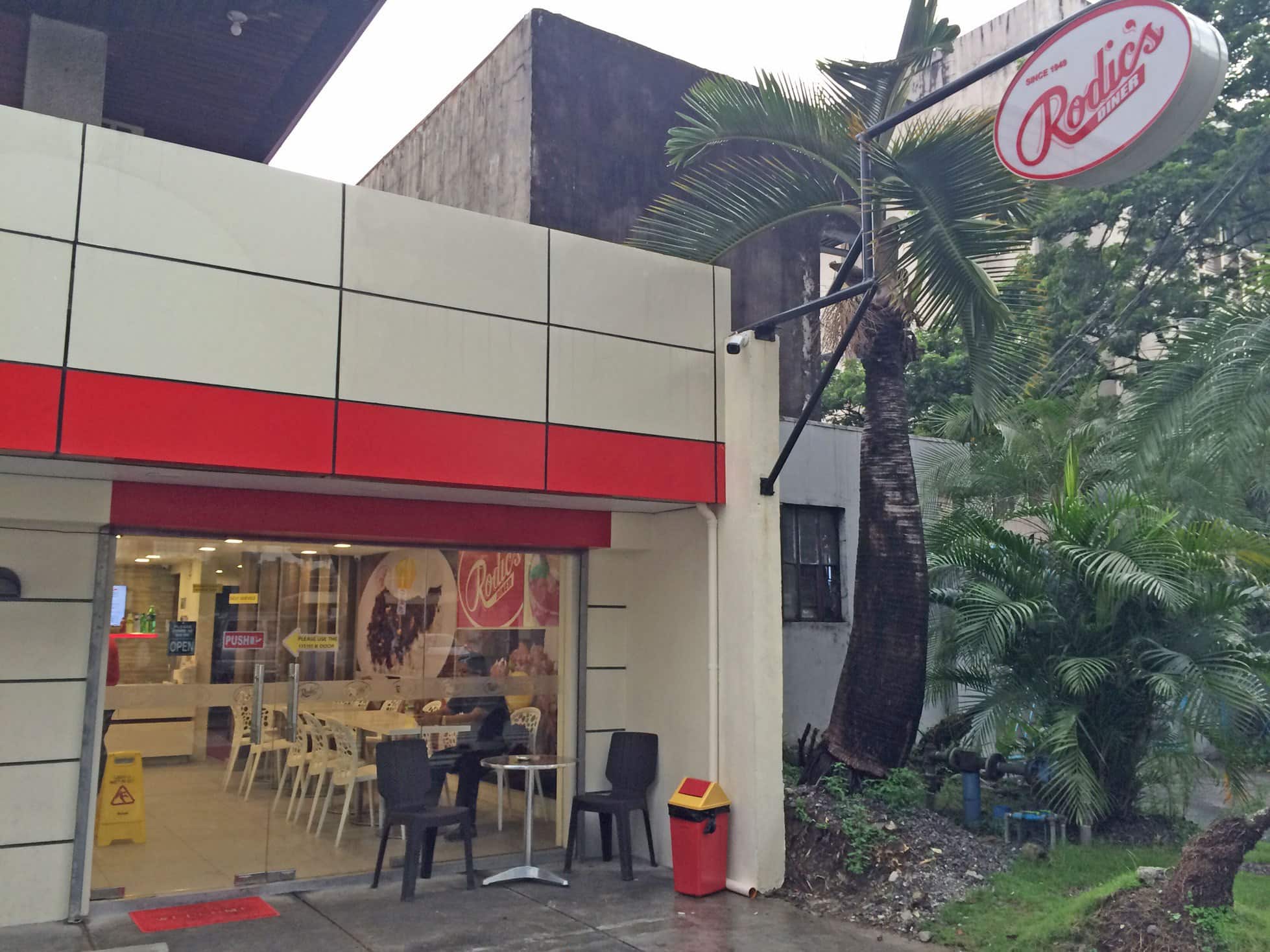 Rodic's Diner, Santa Elena, Marikina City Zomato