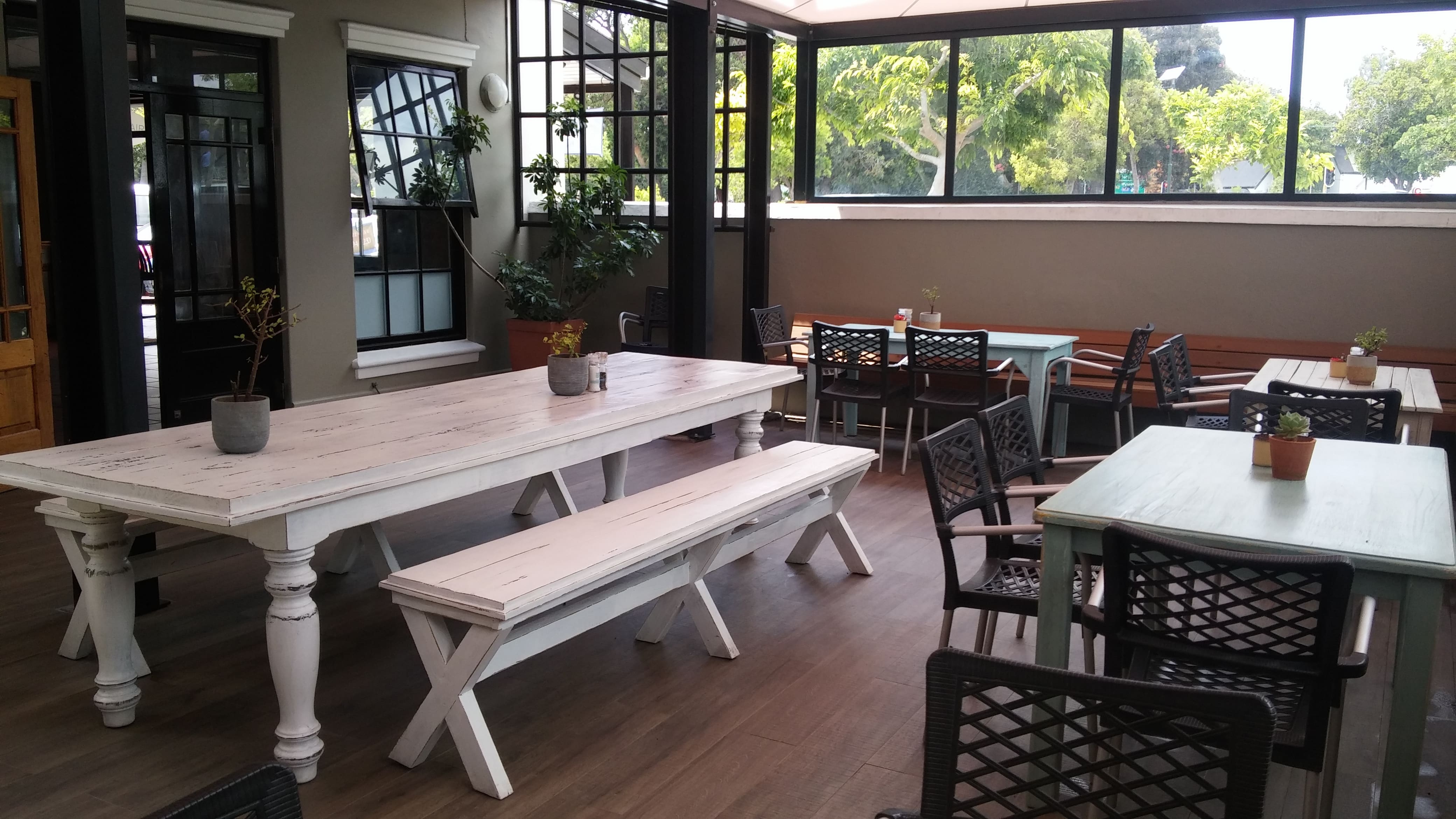 Menu of Pizza Fair, Constantia, Cape Town