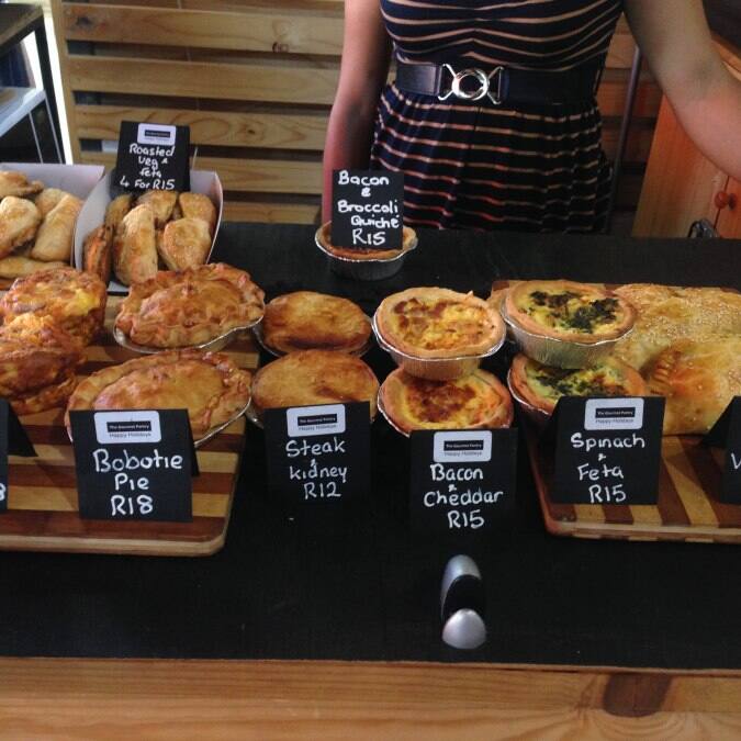 The Gourmet Bakery, V & A Waterfront, Cape Town Zomato SA