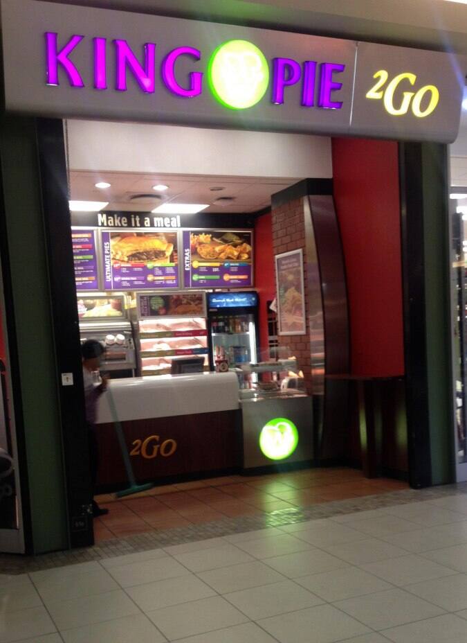 King Pie Menu, Menu for King Pie, Worcester, Cape Town Zomato SA