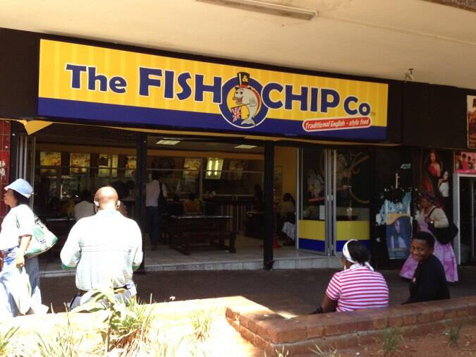 The Fish & Chip Co., Ferndale, Randburg Zomato