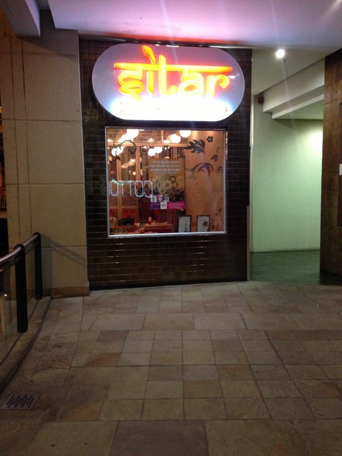 Sitar Menu, Menu for Sitar, Cresta, Randburg Zomato SA