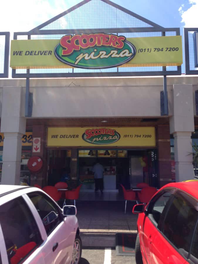 Scooters Pizza, Weltevreden Park, Roodepoort Zomato SA