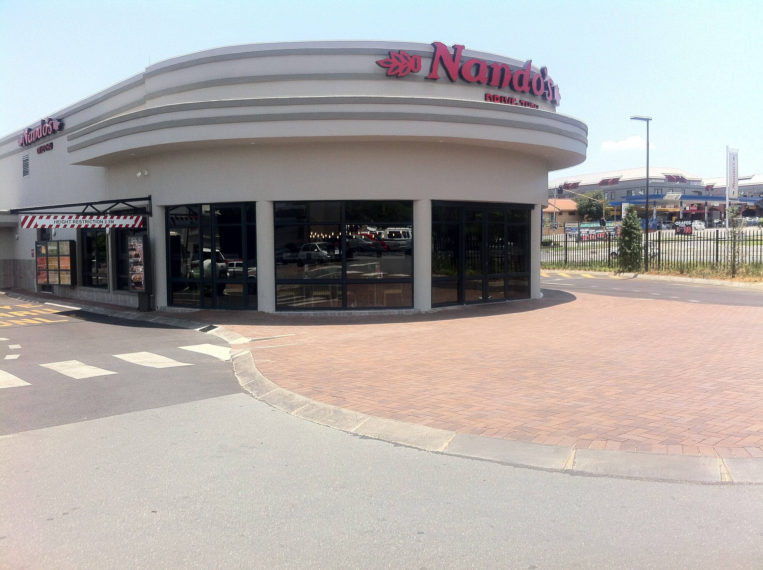 Nando's, Key West Mall, Krugersdorp, West Rand Zomato