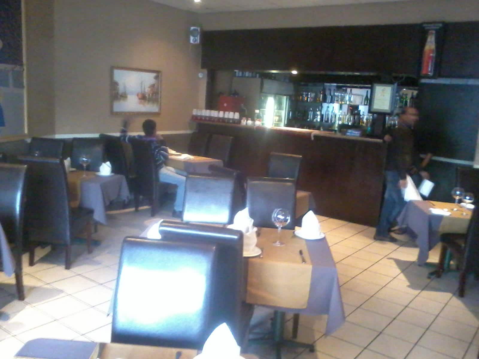 Menu of The Curry Palace, Ferndale, Randburg