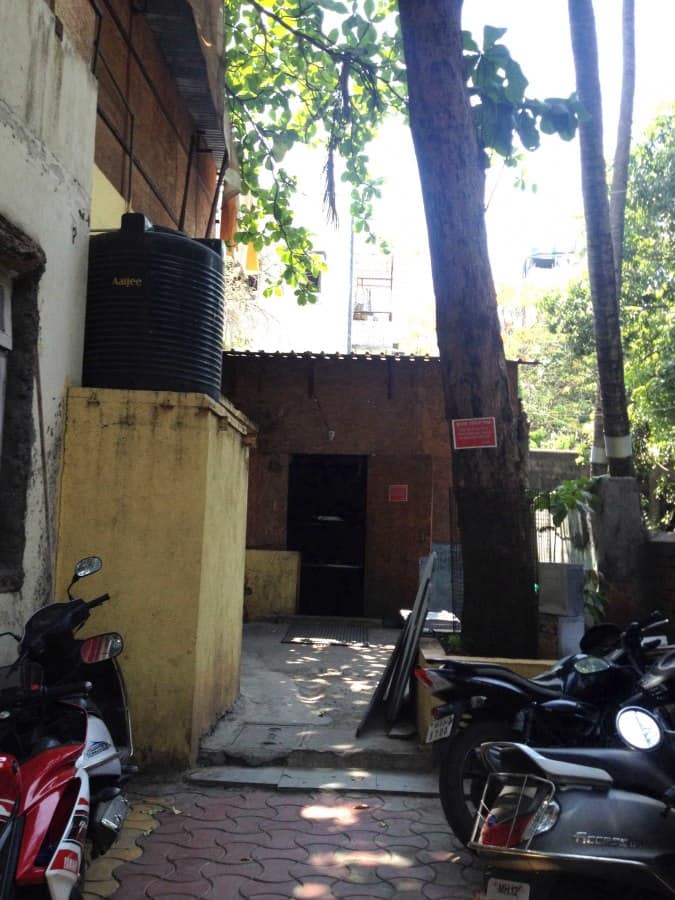 Address of Arizona Restaurant, Shivaji Nagar Arizona Restaurant