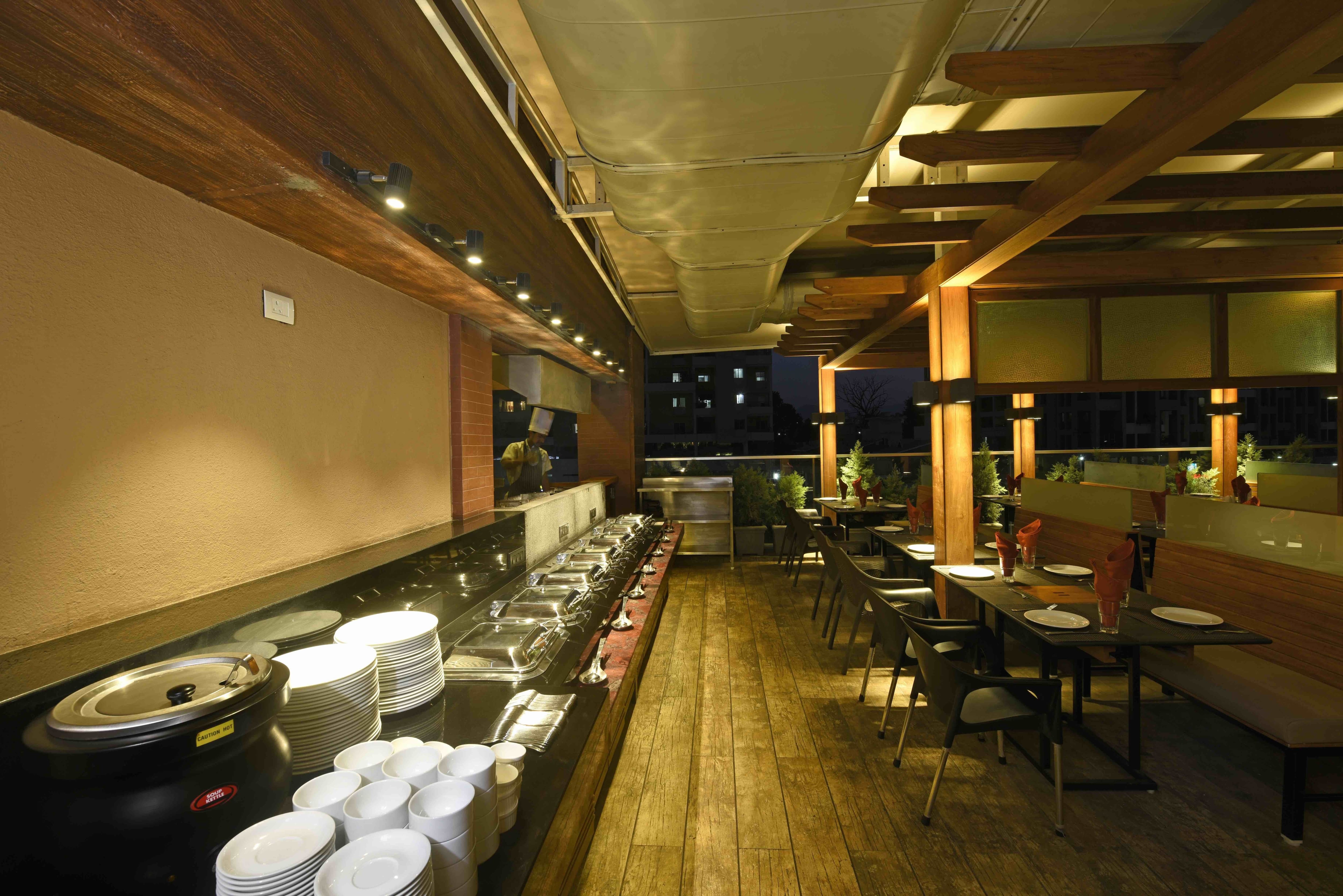 Menu of Barbeque Deck, Sinhgad Road, Pune