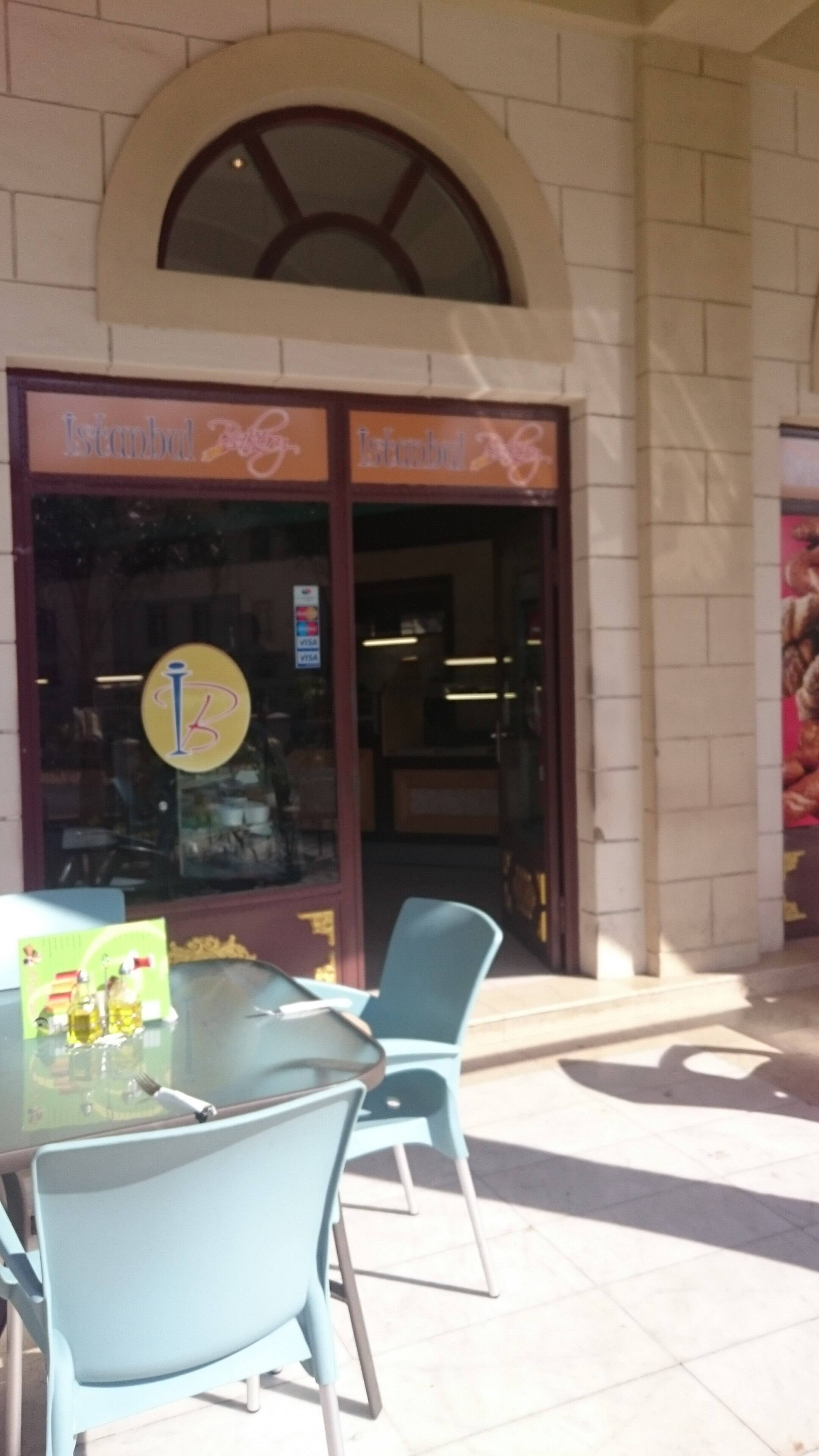 Menu of Istanbul Bakery, Halfway House, Midrand