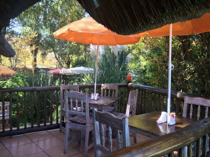 Umthombo Secret Tea Garden, Springs, East Rand - Zomato SA