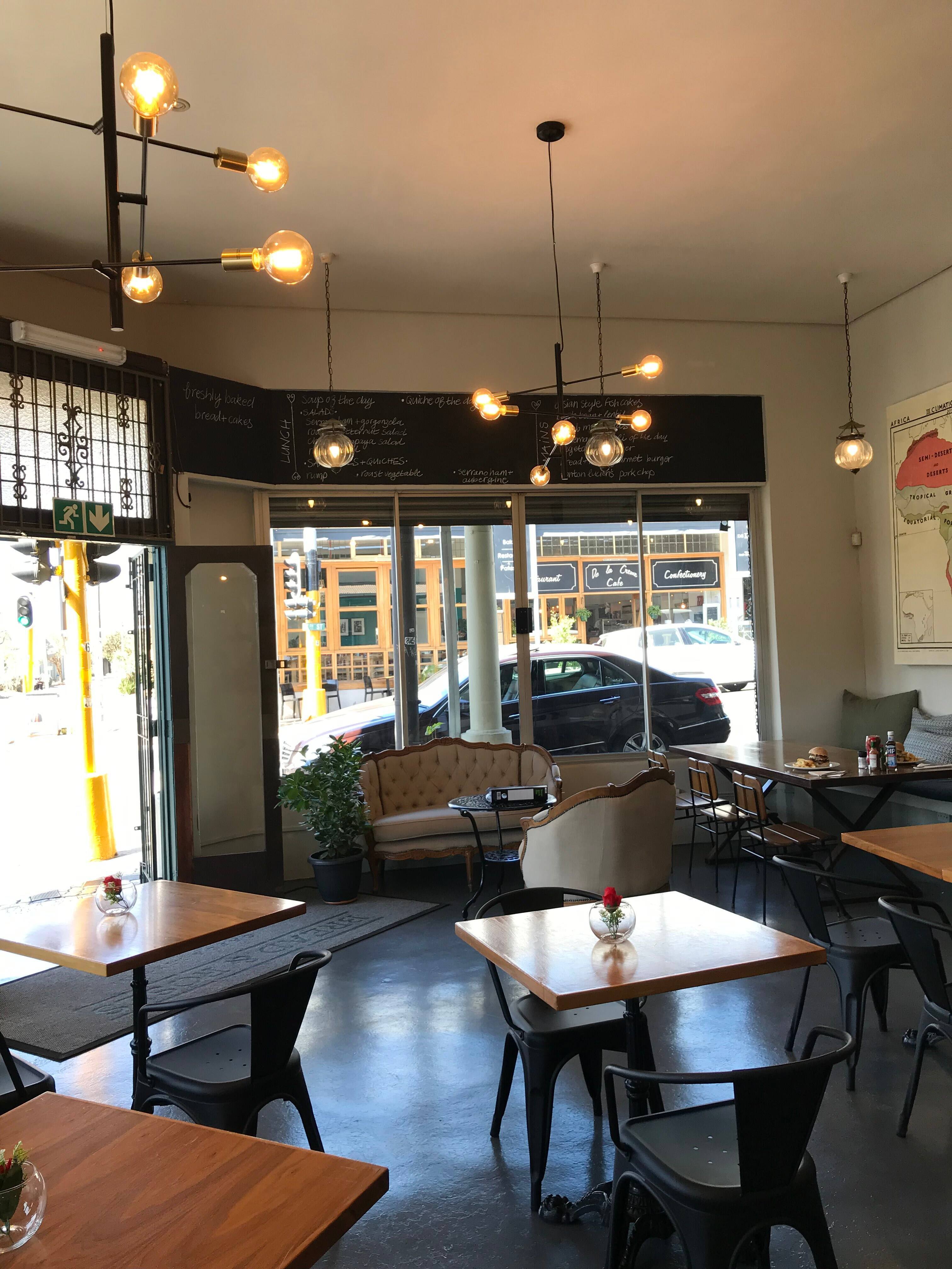 Bread & Roses Cafe & Bistro, Melville, Johannesburg