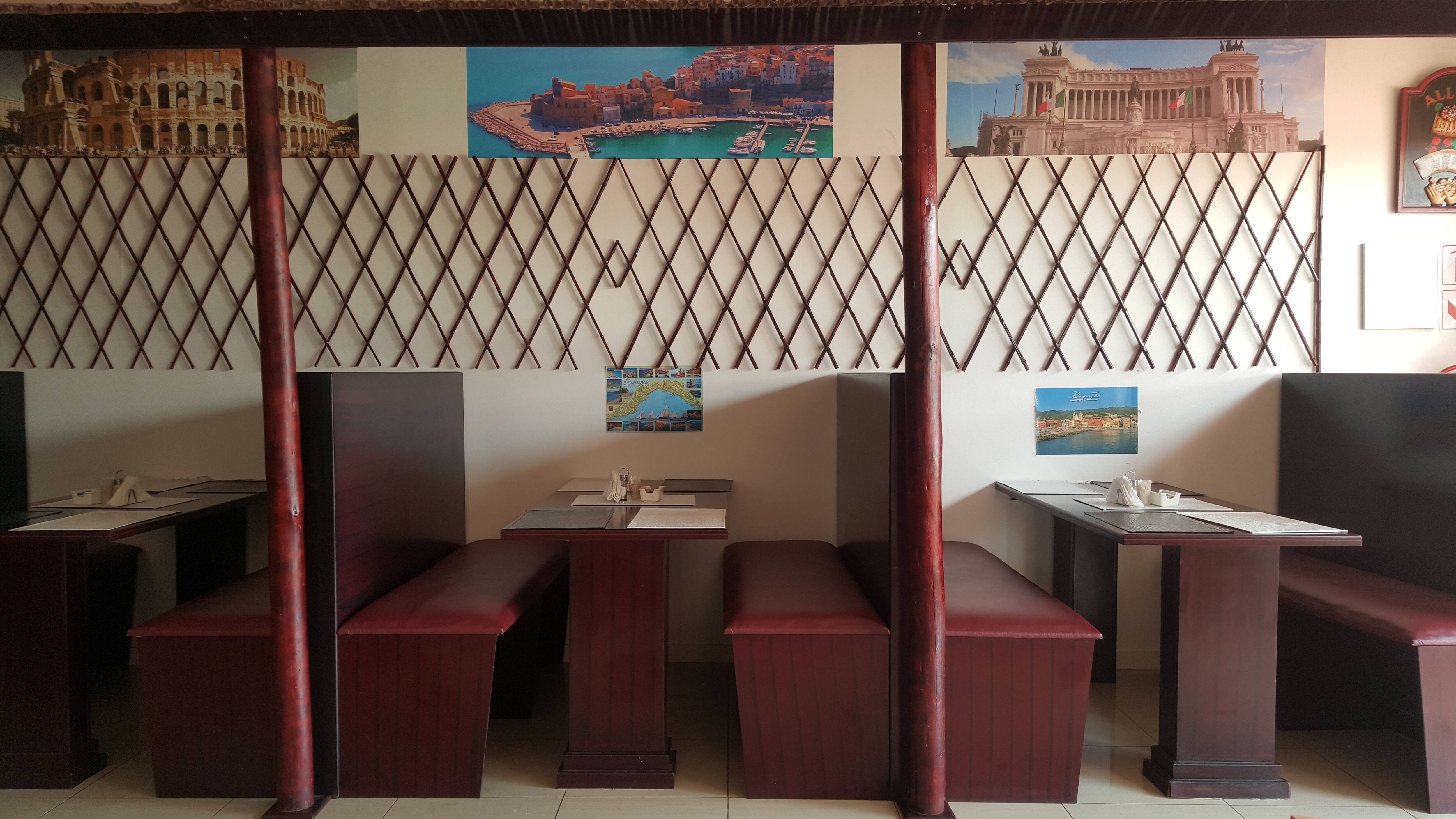 Menu of Italia Pizza & Pasta, Kensington, Inner City