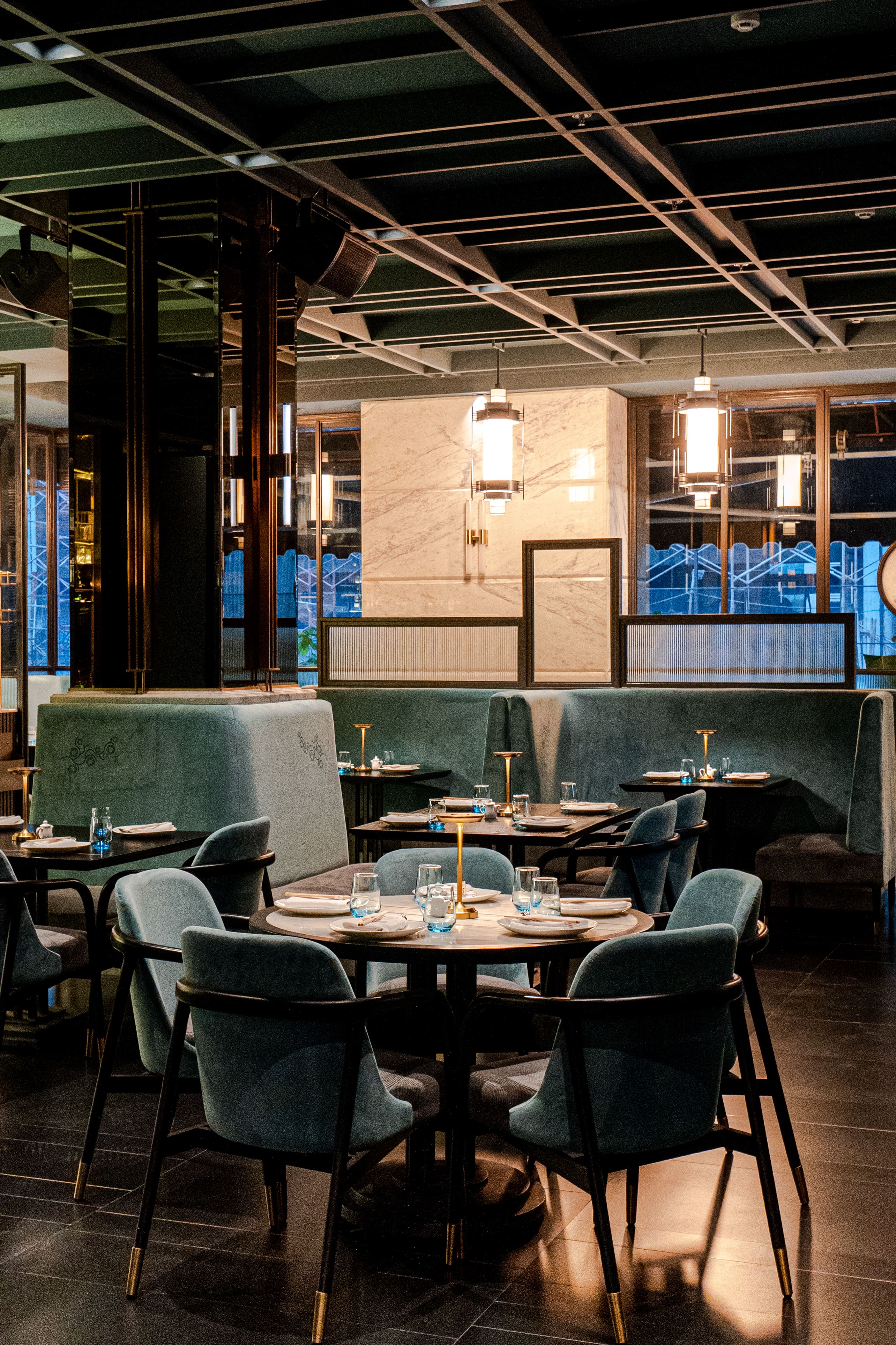 best chinese restaurant in chennai, fine dining chennai, best fine dine restaurants in chennai, luxury restaurants in chennai - Mainland China - img1