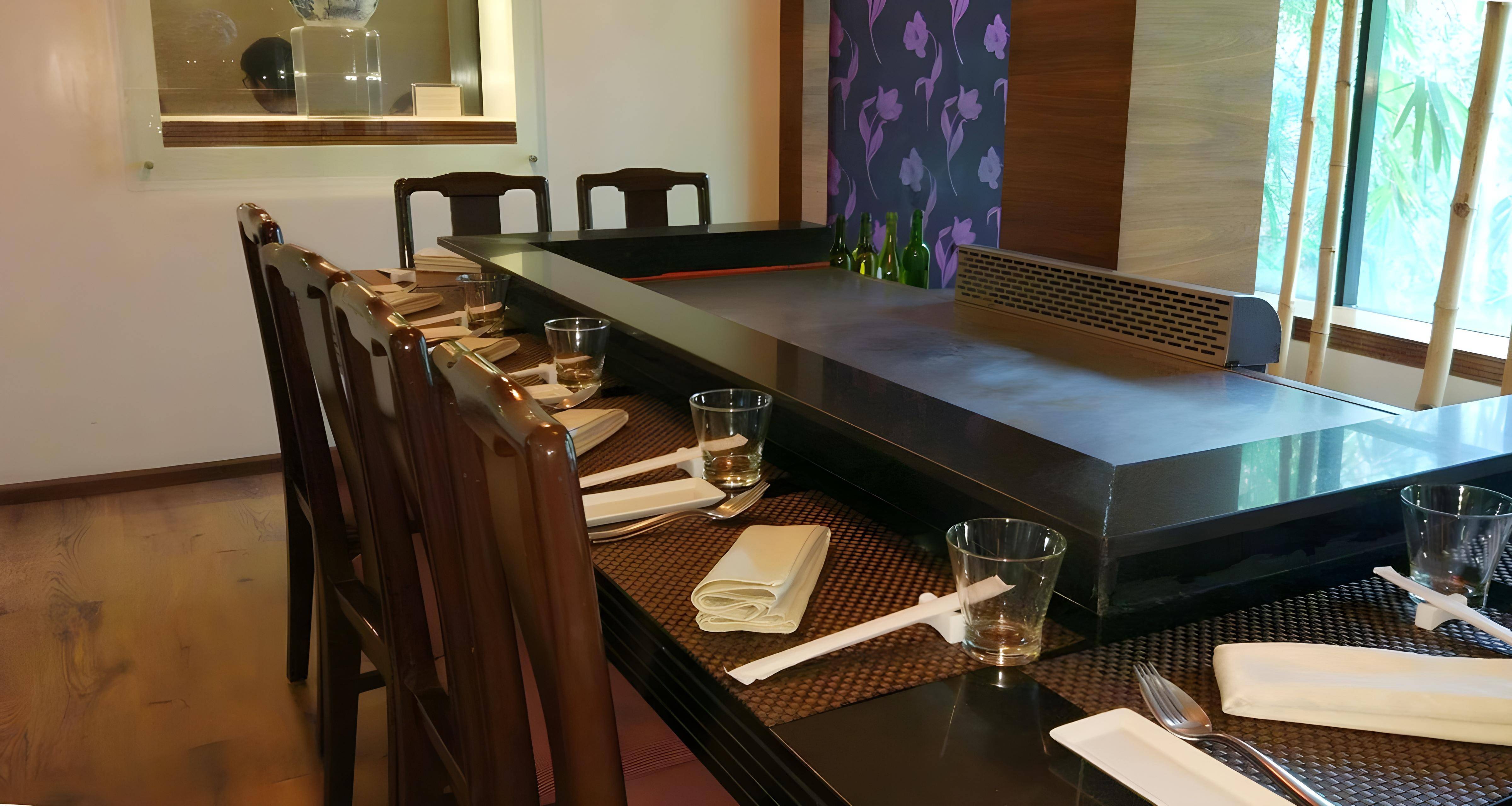 sushi, Japanese restaurants, ramen, sushi near me, sashimi, Japanese food, yakitori, omakase, teppanyaki, tonkotsu ramen - Teppan - img5
