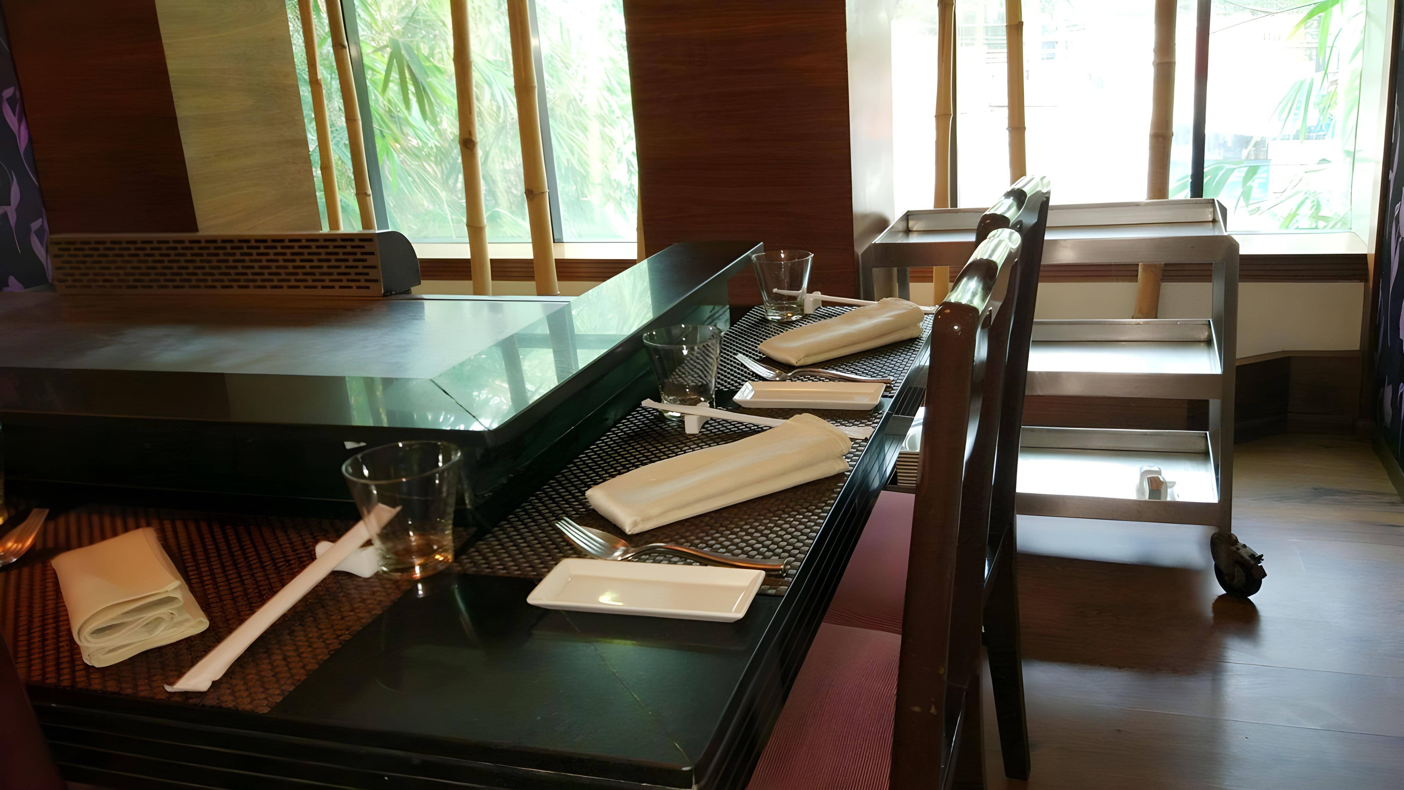 sushi, Japanese restaurants, ramen, sushi near me, sashimi, Japanese food, yakitori, omakase, teppanyaki, tonkotsu ramen - Teppan - img1