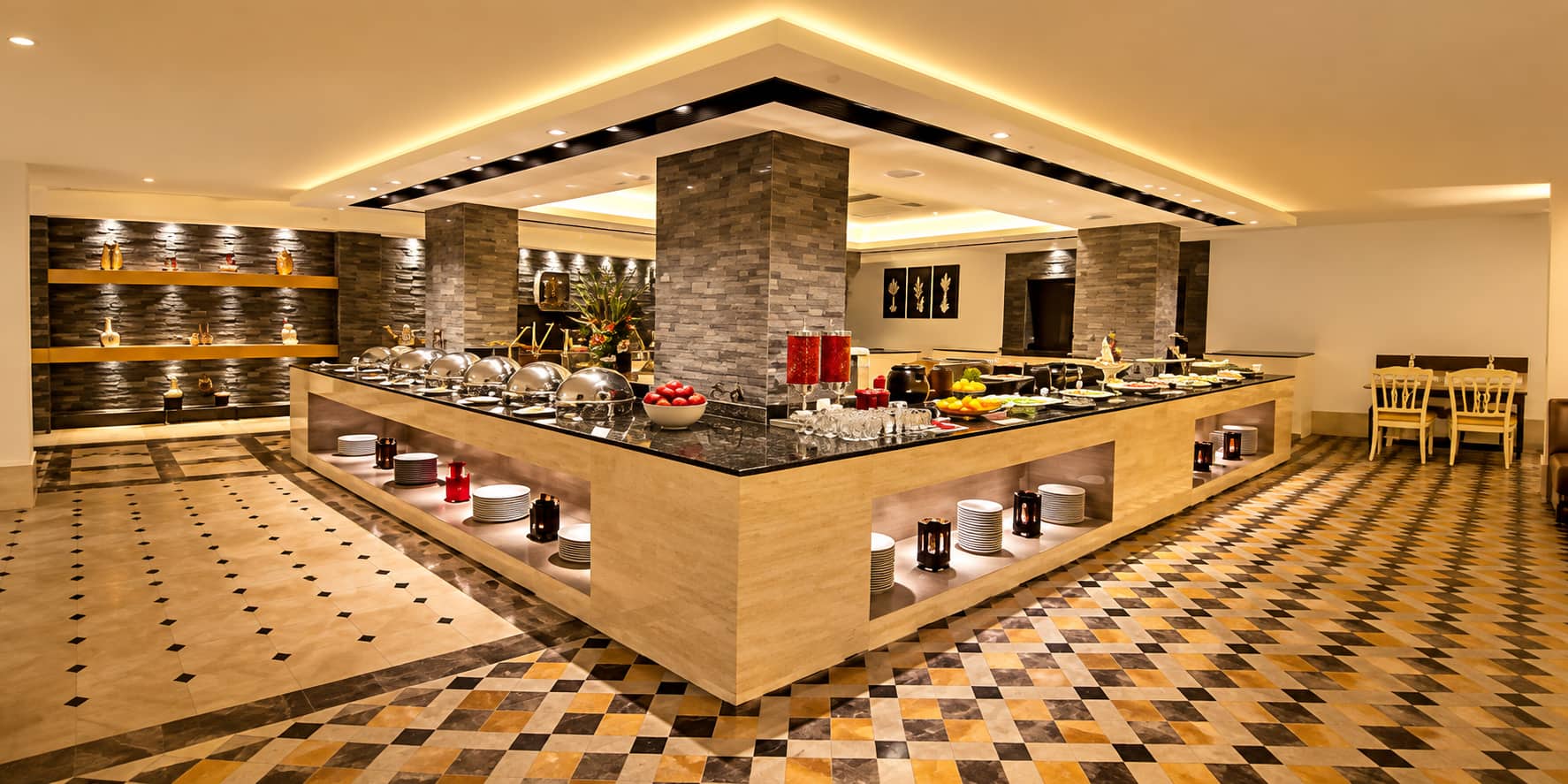 Piano - The Savera Hotel image