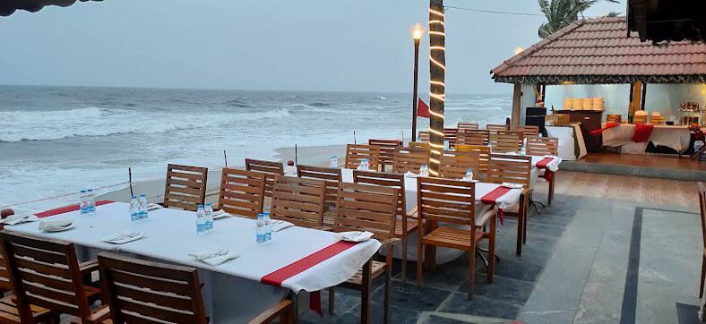 Seacrest MGM Beach Restobar, Muttukadu, Chennai | Zomato
