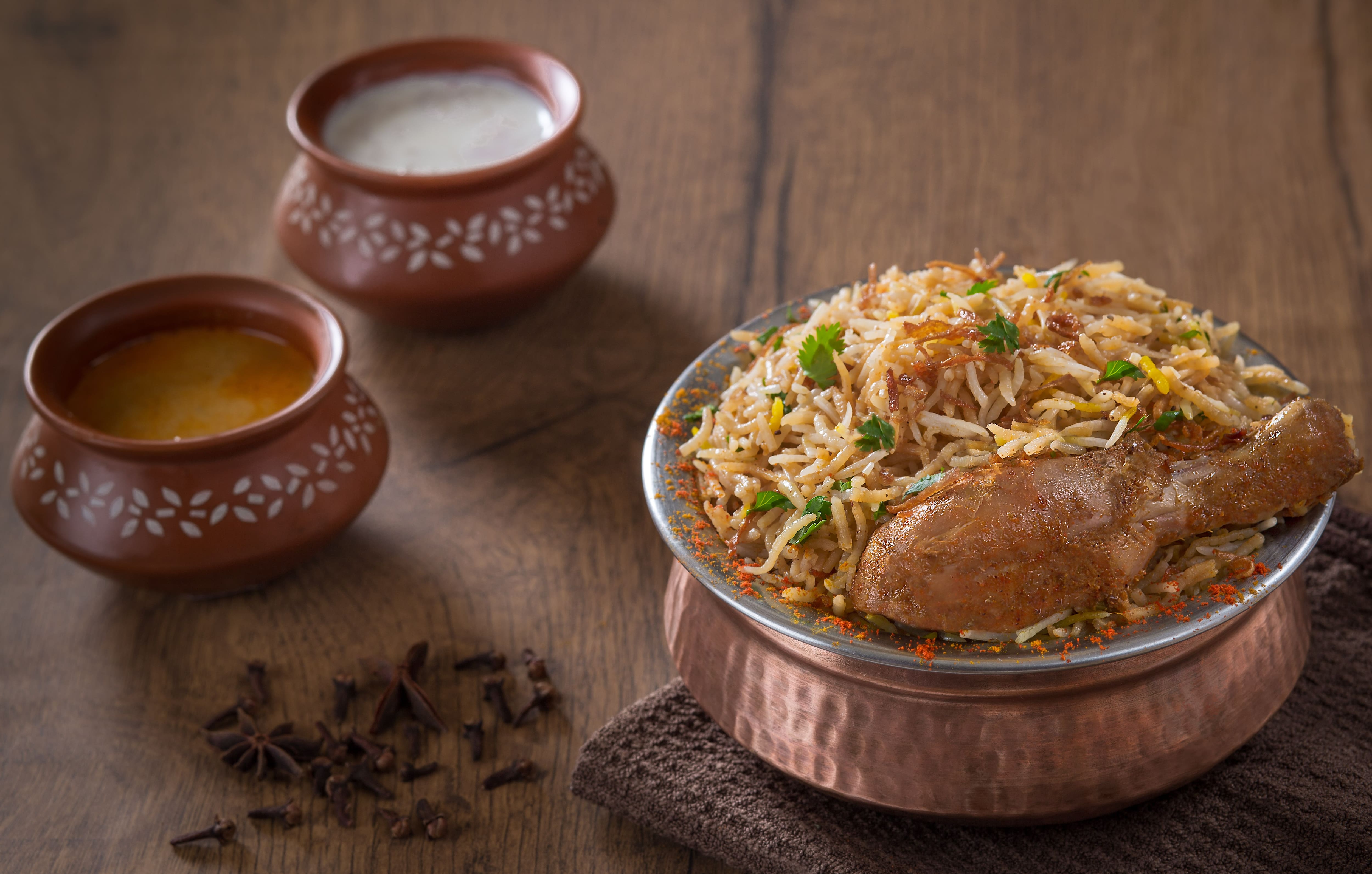 The Old Mirchi Biryani, Thuraipakkam, Chennai Zomato