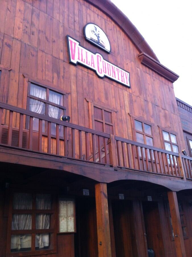 Villa Country menu, Menu restauracji Villa Country, Barra Funda, São