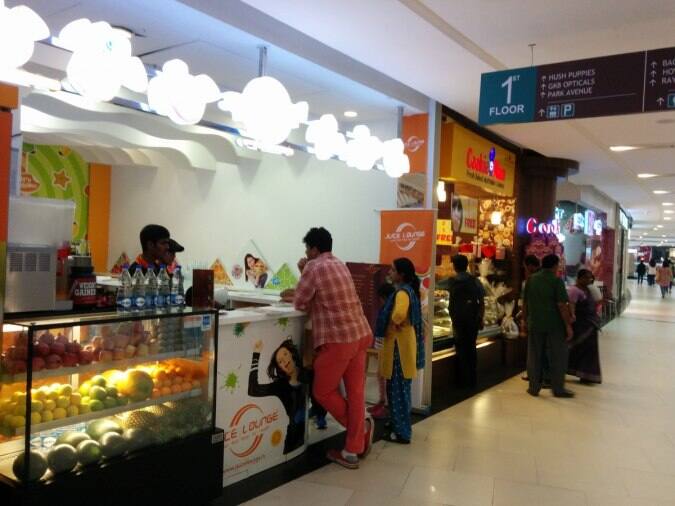 Juice Lounge, Velachery, Chennai Zomato