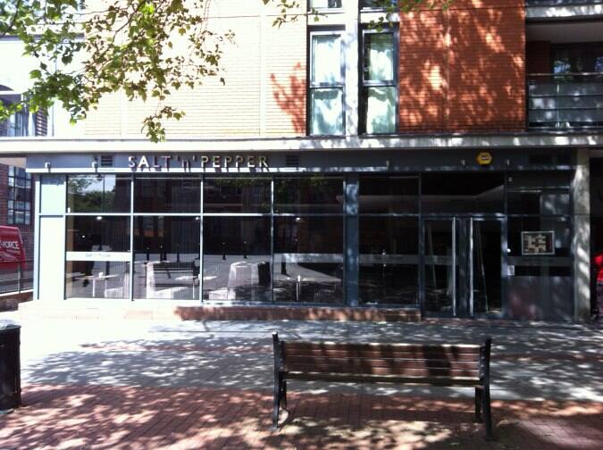 Salt 'N' Pepper Menu Zomato UK