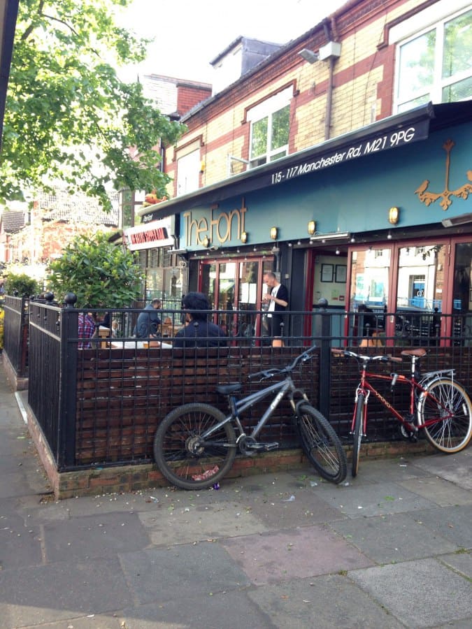 The Font Bar, Chorlton, Manchester Zomato