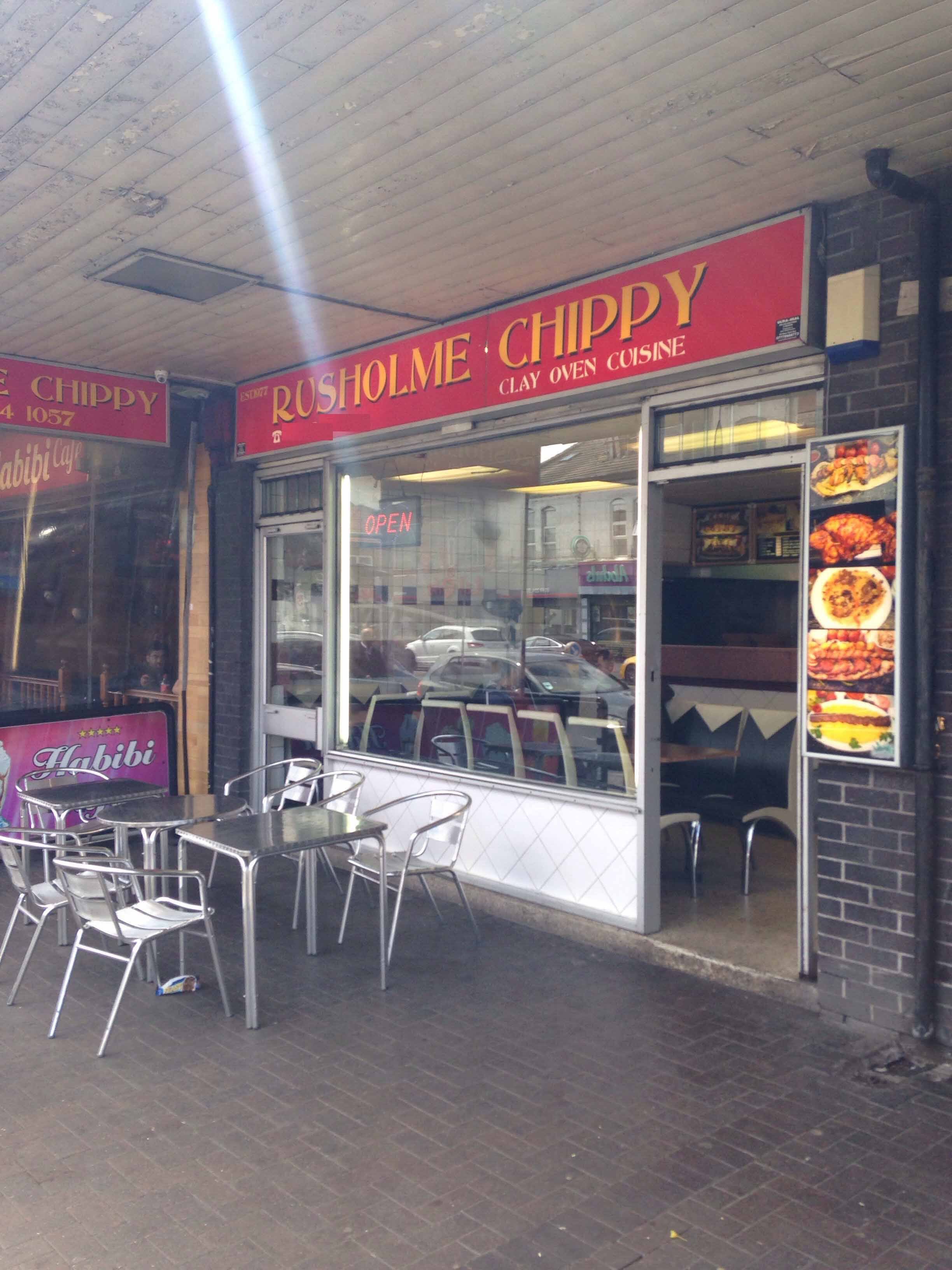 Rusholme Chippy, Rusholme, Manchester Zomato