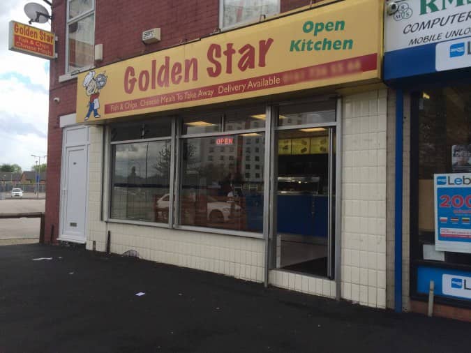 golden star cafe