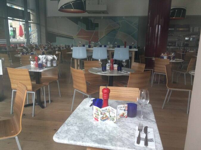 Pizza Express Menu, Menu for Pizza Express, Salford, Manchester Zomato UK