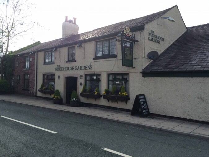 The Woodhouse, Failsworth, Manchester Zomato UK