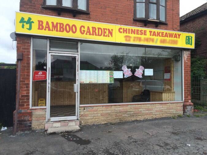 Bamboo Garden, Moston, Manchester Zomato UK
