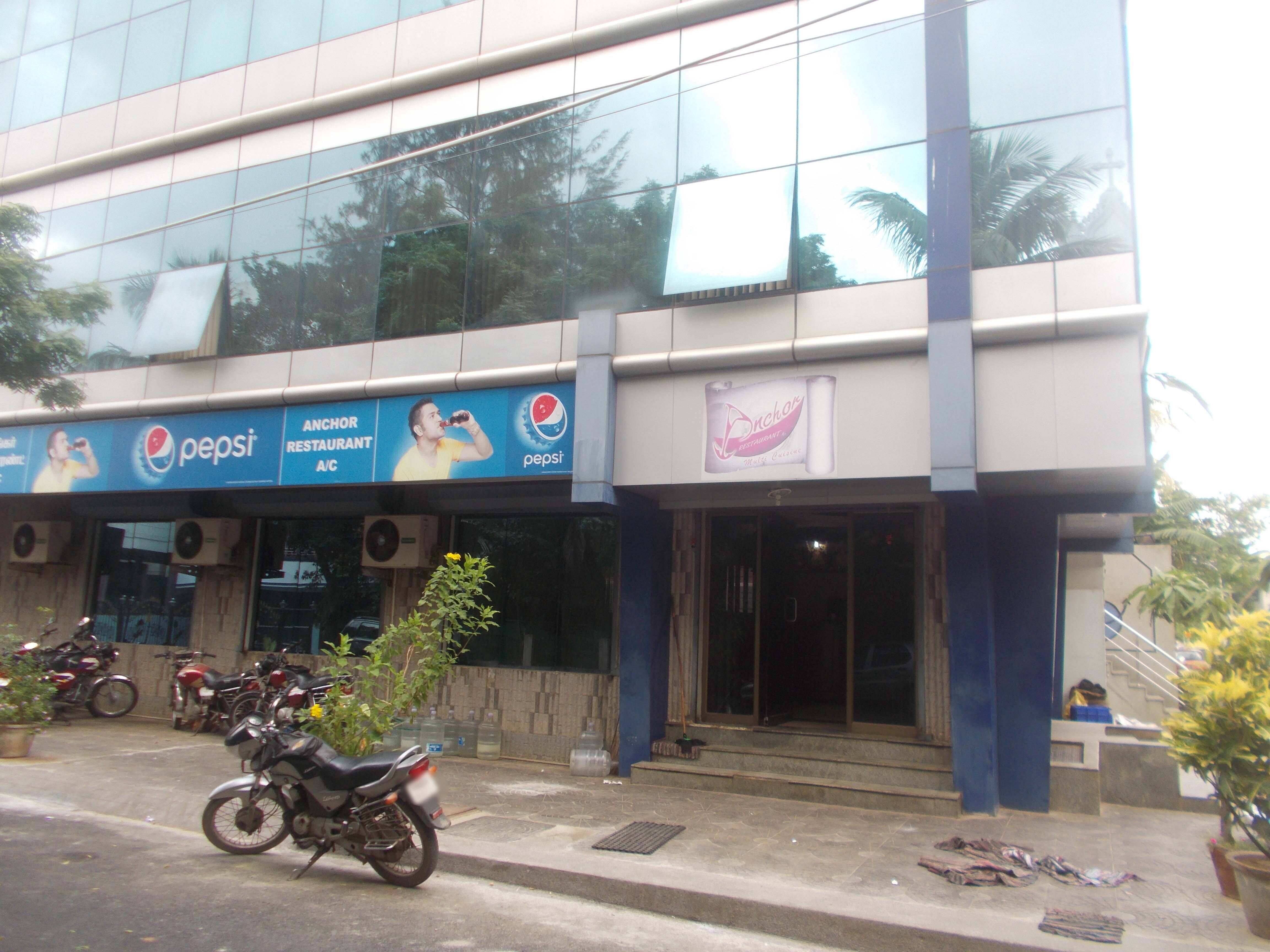 Menu of Anchor Restaurant, Mogappair, Chennai