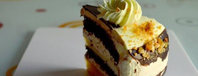 Choco Nut | Online delivery | Cake Waves | Kumbakonam - bestgift.in