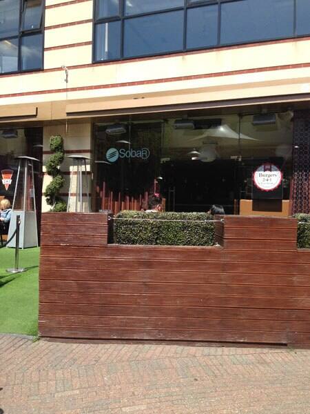 So Bar Menu Menu For So Bar Highgate Birmingham Zomato UK