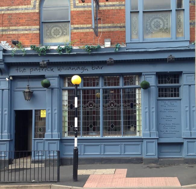 The Patrick Kavanagh Bar, Moseley, Birmingham | Zomato