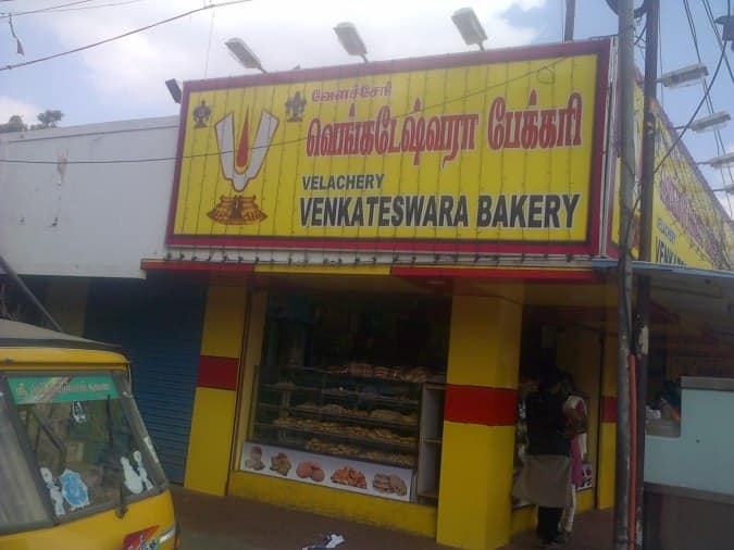 Venkateshwara Bakery