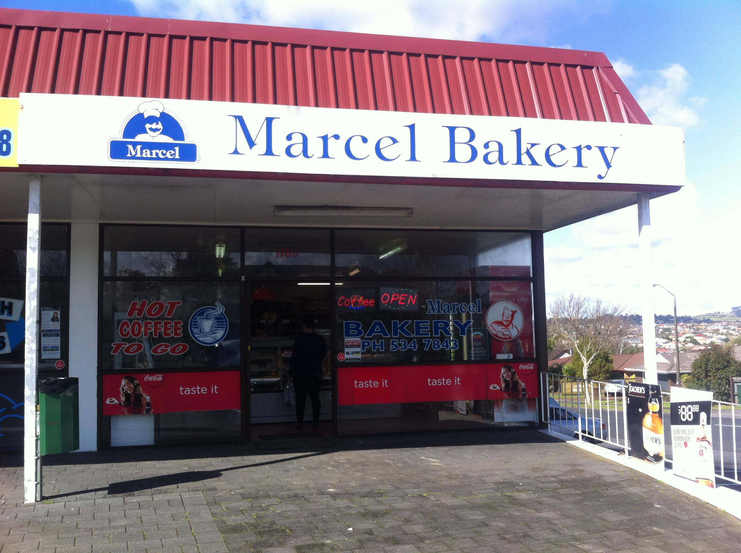 Marcel Bakery, Botany Downs, Auckland Zomato