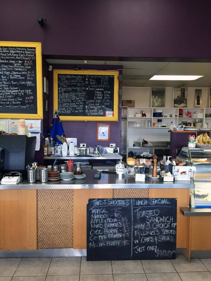 Coffee Bean Cafe, Mt Wellington, Auckland Zomato