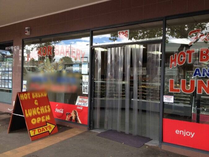 Angkor Bakery, Glen Eden, Auckland Menumania/Zomato