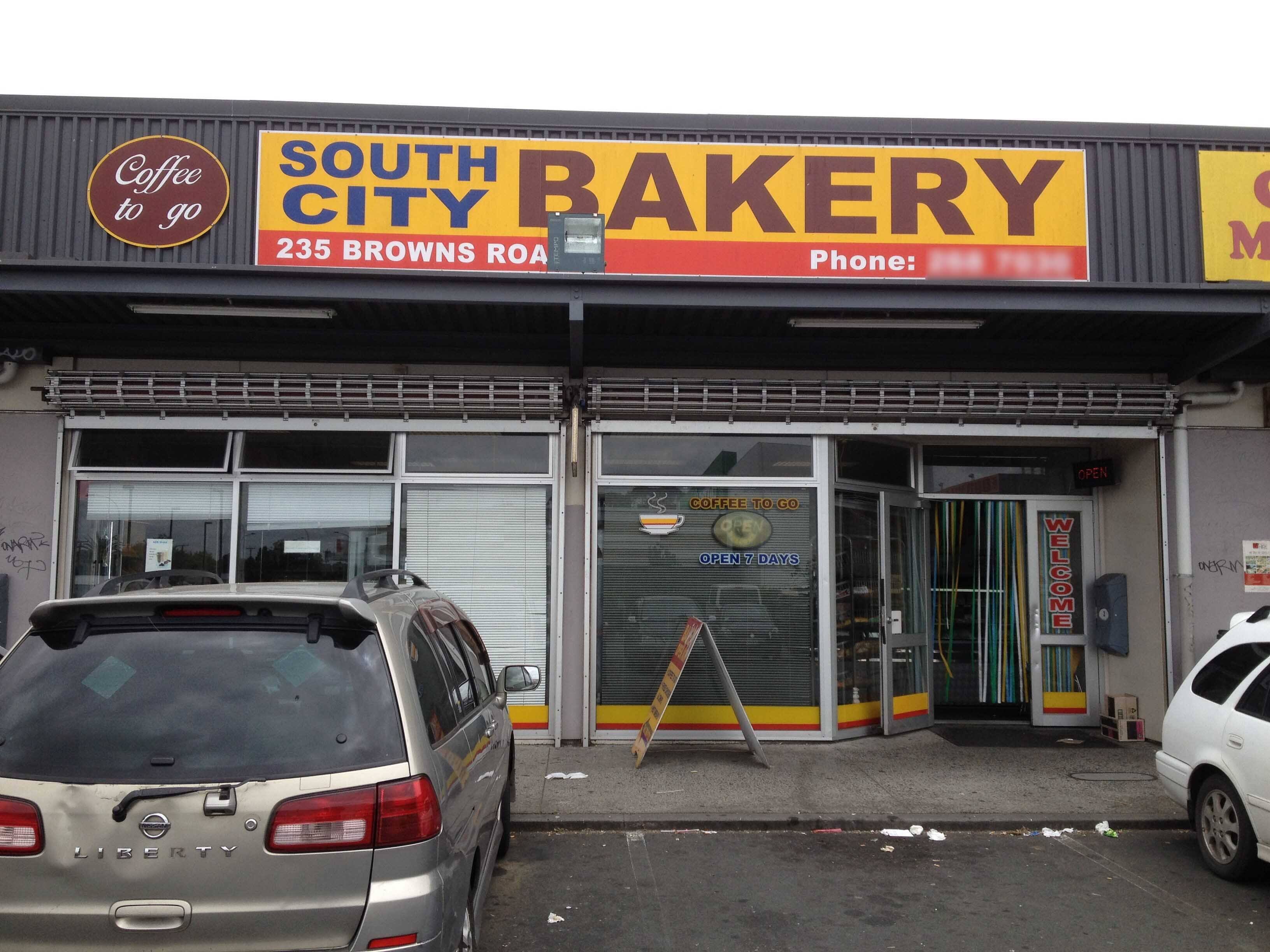 South City Bakery, Manurewa, Auckland Zomato