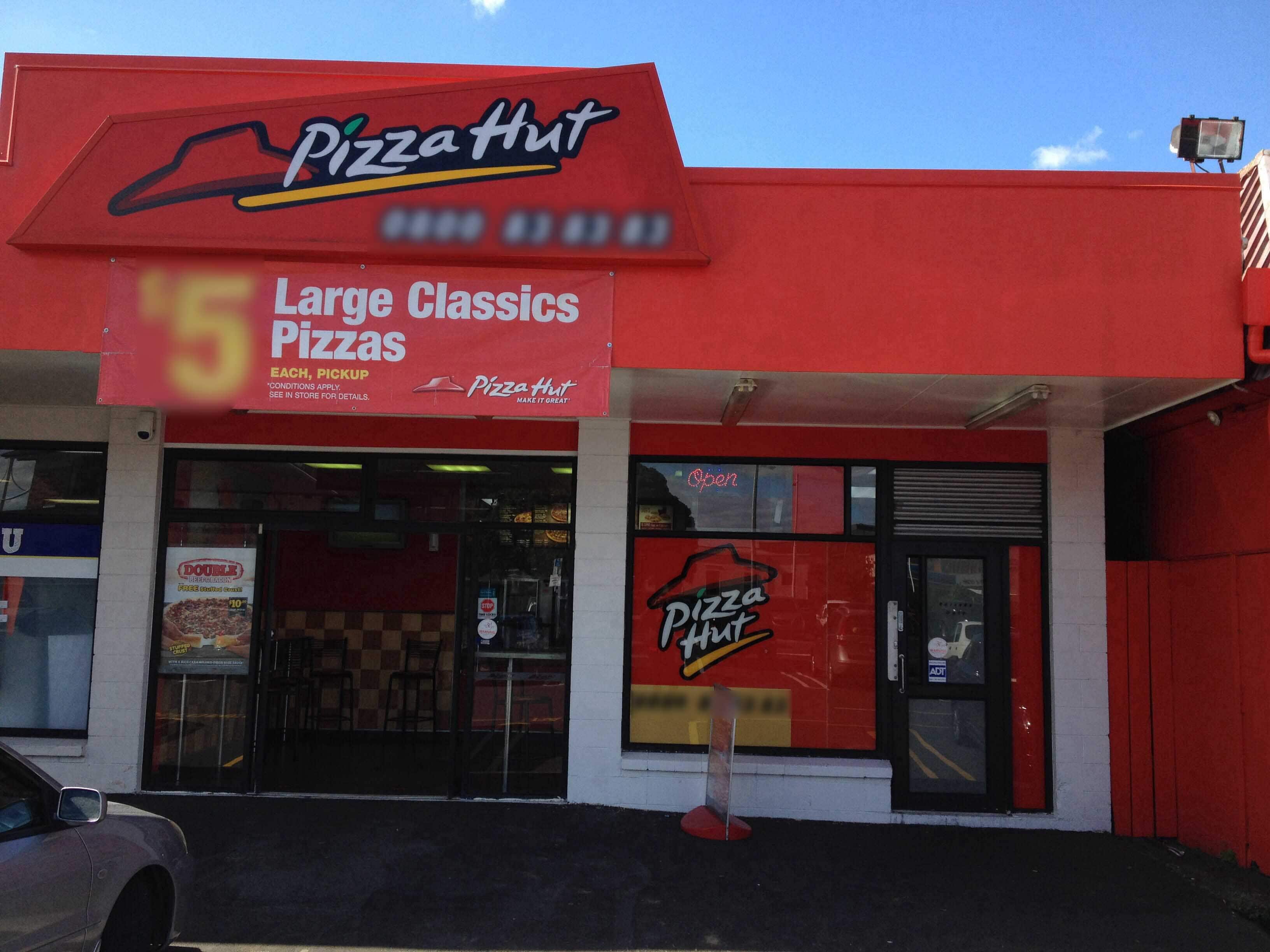 Pizza Hut, Pukekohe, Auckland Zomato
