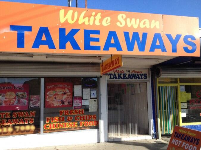 Address of White Swan Takeaways, Mt Roskill White Swan Takeaways, Mt