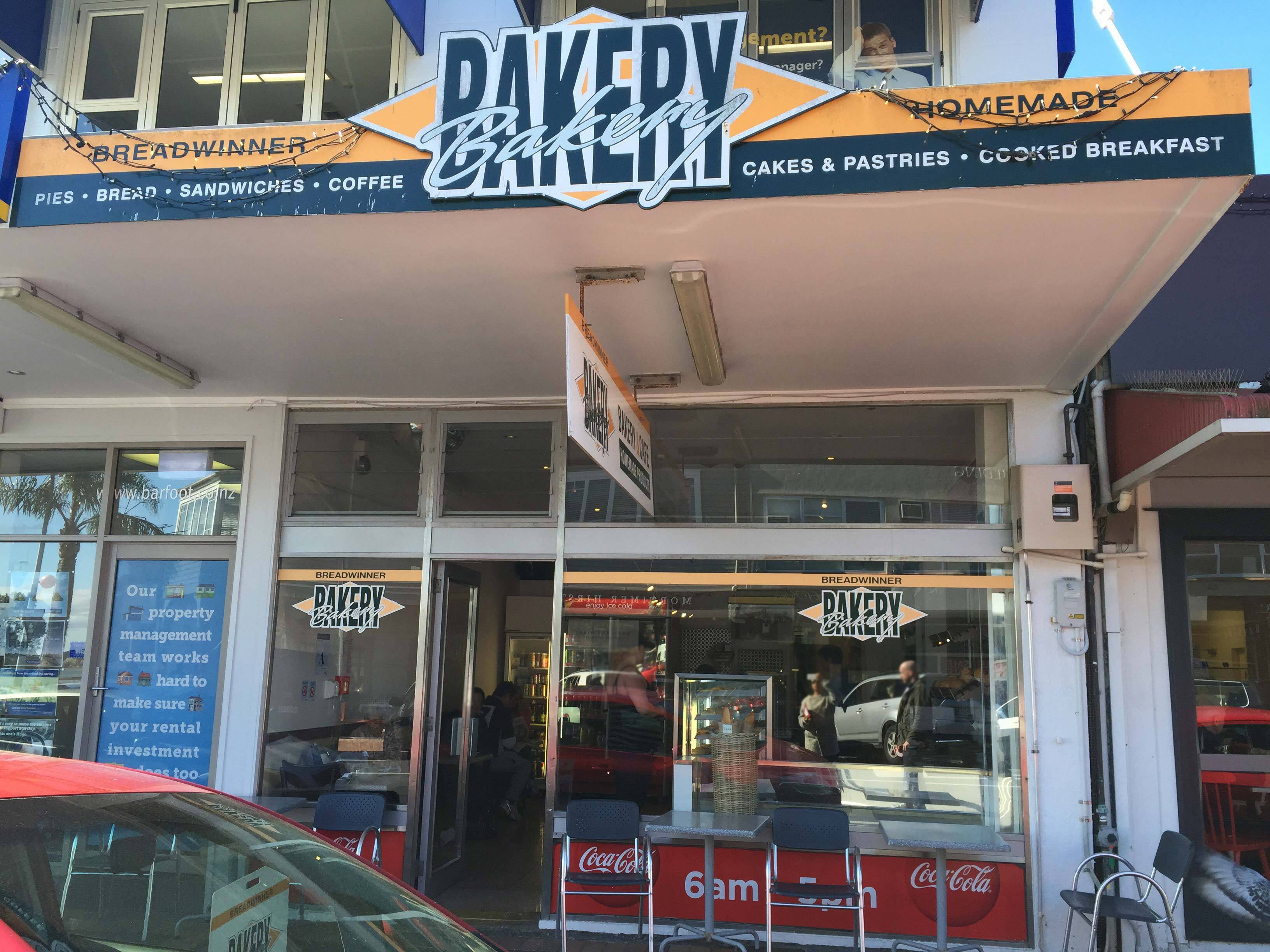 Breadwinner Bakery, St Heliers, Auckland Zomato