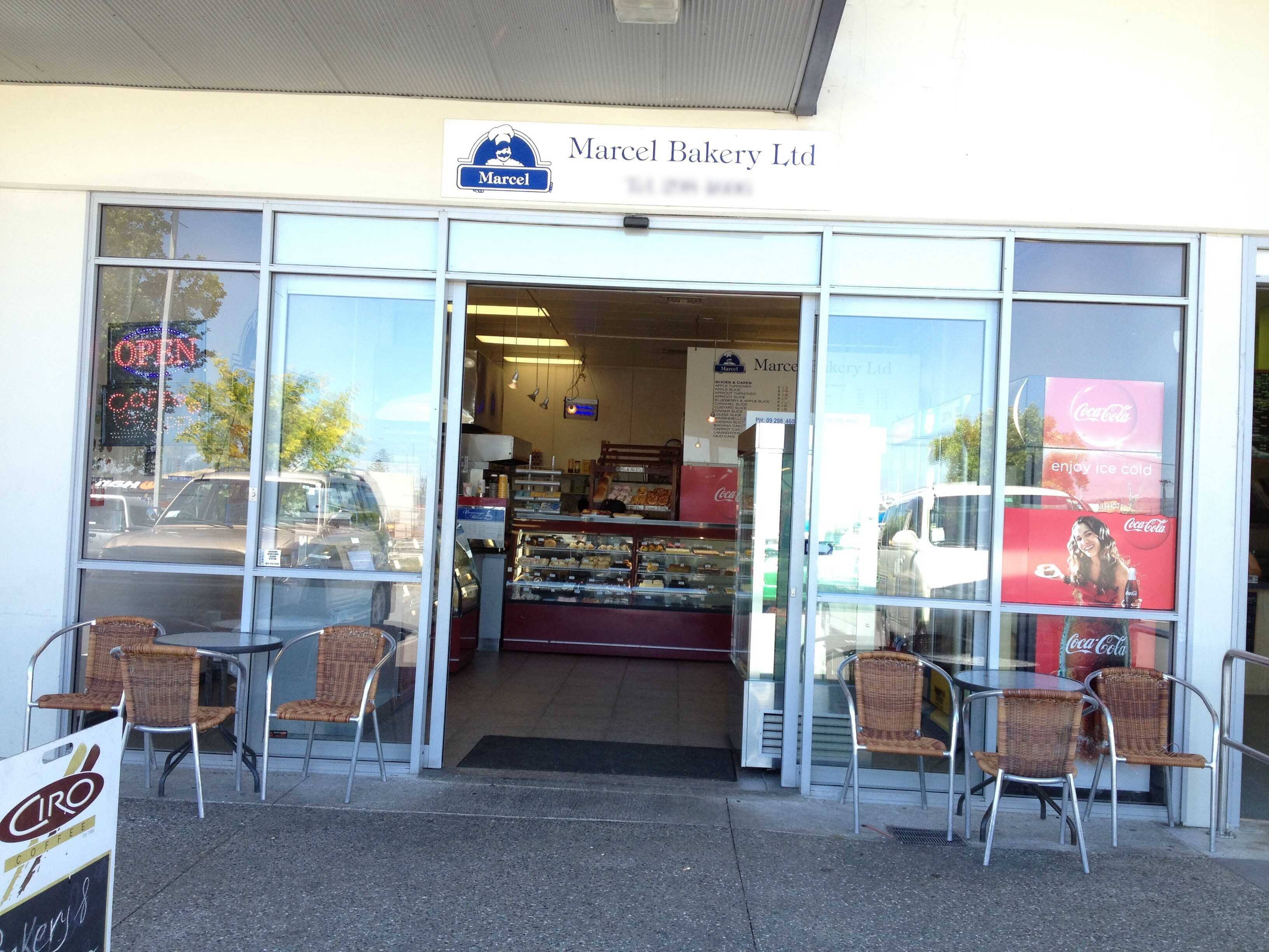 Marcel Bakery, Takanini, Auckland Zomato