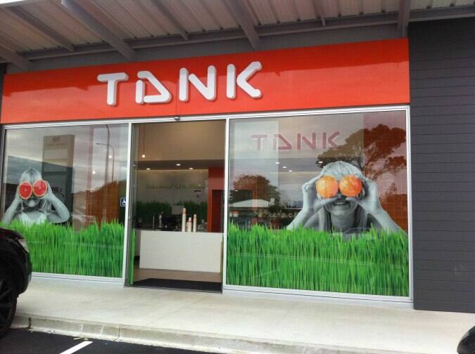 Tank Juice Bar, Northcote, Auckland Menumania/Zomato