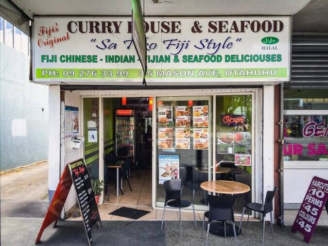 Fiji's Original Curry House & Seafood, Otahuhu, Auckland Zomato