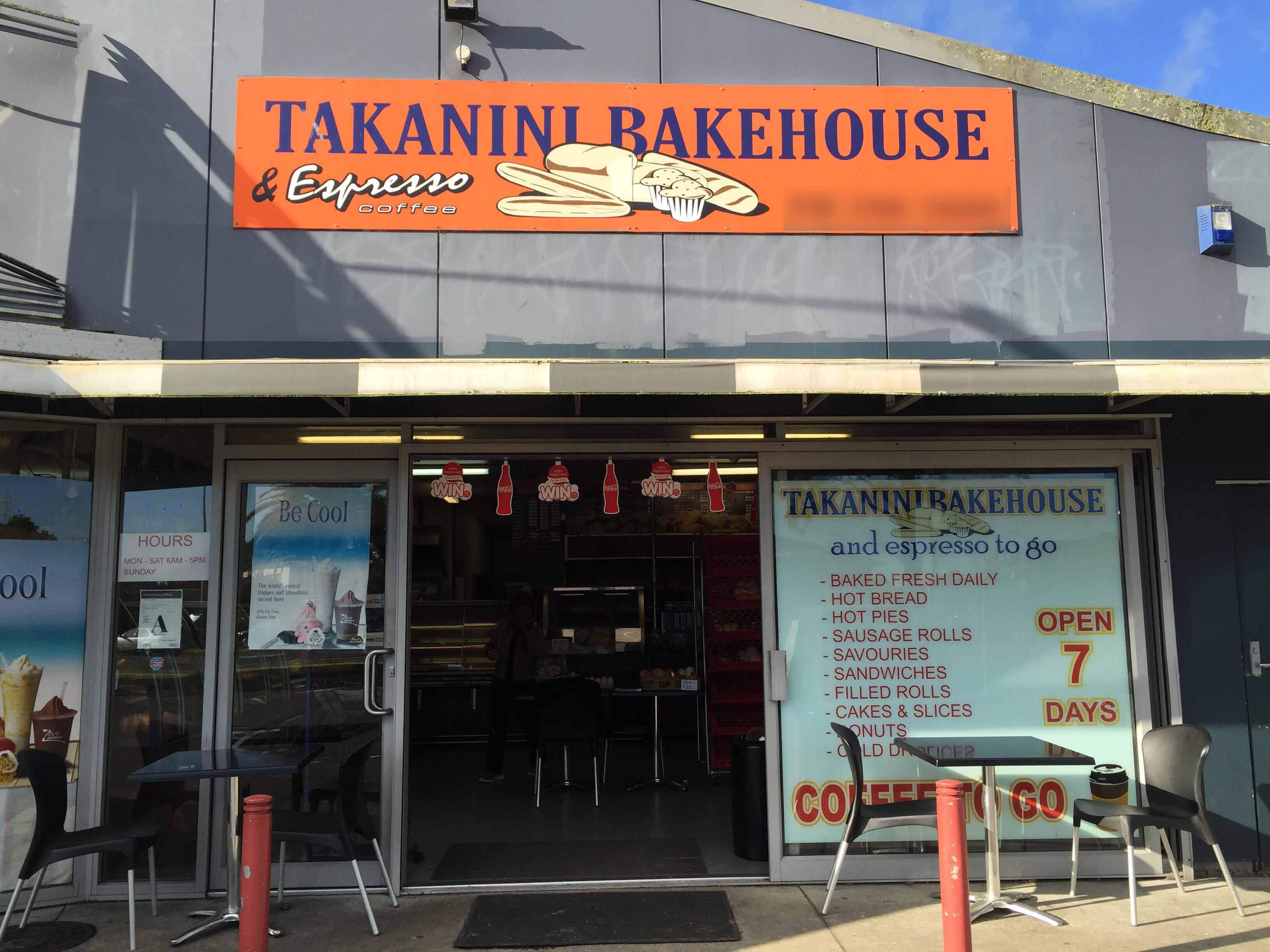 Takanini Bakehouse, Takanini, Auckland Zomato